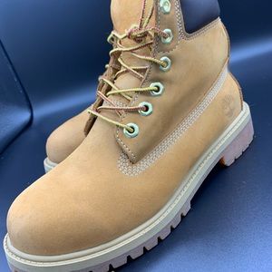 Timberland 6” Wheat Waterproof Boot